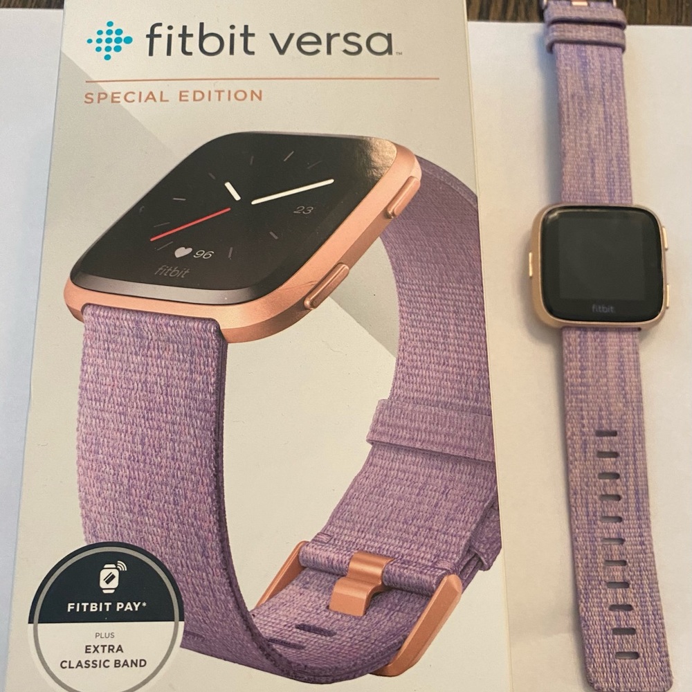 Fitbit Versa Special Edition